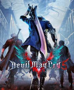 Devil May Cry 5 (DMC5) - 2862403008