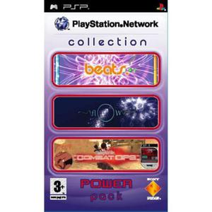 PSN Collection Power Pack - 2857426789