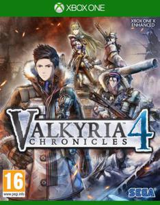 Valkyria Chronicles 4 - 2862403018