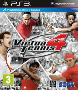 Virtua Tennis 4 [MOVE] - 2862411305