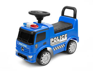 Jedzik Mercedes Policja Toyz - 2874565368