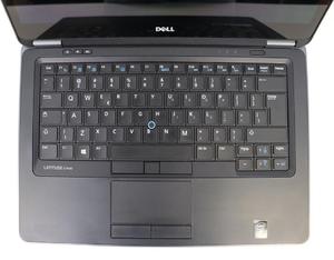 (A) Notebook Dell Latitude E7440 i5 4300U 4 generacja / 8GB / 120 GB SSD / 14" / Klasa A - 2858636360