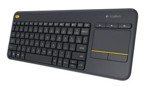 KLAWIATURA LOGITECH K400 PLUS QWERTY US LAYOUT - 2852149319