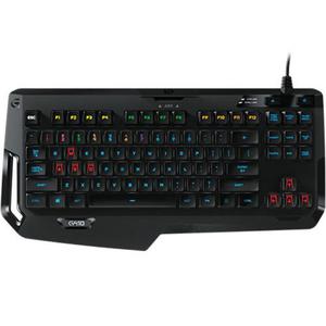 KLAWIATURA LOGITECH G410 ATLAS SPECTRUM MECHANICZNA US INTERNATIONAL - 2852469411