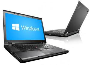 (A) Notebook Lenovo ThinkPad T430 - i5 - 3nd generacja / 4GB / 320 GB HDD / 14" HD / Klasa A - 2858636364