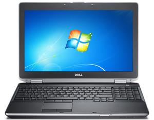 (A) Notebook Dell E6530 - i5-3360M - 3 generacja / 8GB / 320GB HDD / NVIDIA 5200 / 3G / 15" FHD / Klasa A - 2857940712