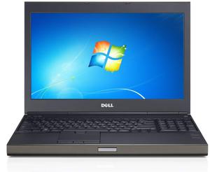 (A) Notebook Dell Precision M6700 WorkStation - i7 3720QM / 8GB / 500 GB HDD / Klasa A - 2857940748