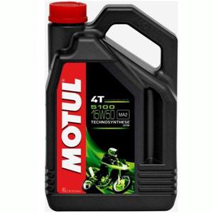 Motul 5100 4T 15W50 4L - 2855987122