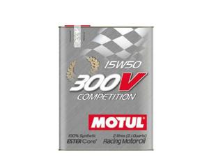 Motul 300V Competition 15W50 2L - 2855987123