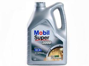 Mobil Super 3000 Formula FE 5W30 5L, Ford WSS-M2C913-C - 2855987212