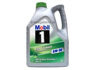 Mobil 1 ESP Formula 5W30 5L niemiecki - 2855987213