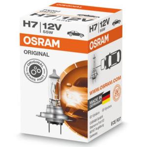 H7 Osram Original 12V - 55W - PX26d