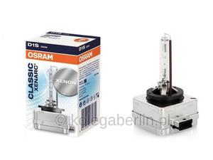 Osram D1S Xenarc Classic - 2855987082