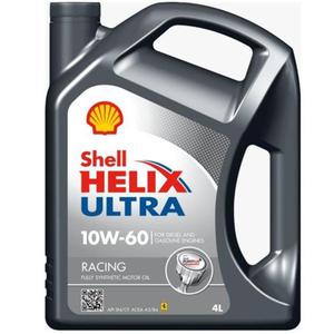 Shell Helix Ultra Racing 10W60 4L - 2855987228