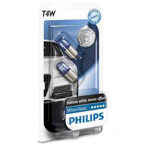 Philips T4W White Vision Set - 2855987083