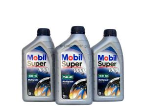 Mobil Super 1000 X1 15W40 1L - 2855987234