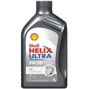 Shell Helix Ultra Professional AF 5W20 1L - 2855987241