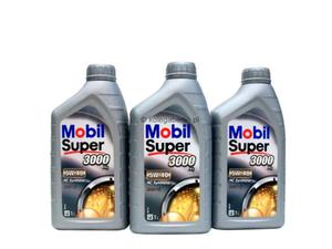 Mobil Super 3000 X1 5W40 1L niemiecki - 2855987246