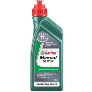 Castrol Manual EP 80W 1L - 2855987253