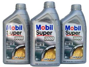 Mobil Super 3000 Formula LD 0W30 1L - 2855987262