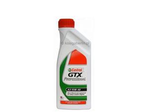 Castrol GTX Professional A3 15W40 1L - 2855987141