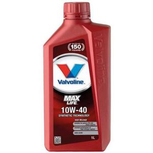 Valvoline MaxLife 10W-40 1L - 2855987271