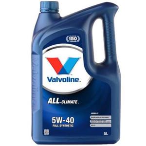 Valvoline Durablend Diesel 5W40 5L - 2857905020