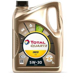 Total Quartz INEO ECS 5W30 5L - 2855987277