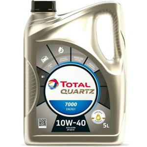 Total Quartz 7000 Energy 10W40 5L - 2855987279