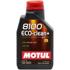 Motul 8100 Eco-clean+ 5W30 1L - 2855987151