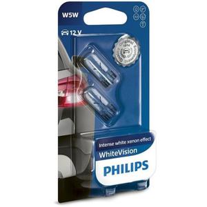 Philips W5W White Vision Set - 2855987085