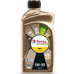 Total Quartz INEO ECS 5W30 1L - 2855987319