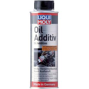 Liqui Moly Oil Additiv - dodatek MoS2 300ml - 2855987324