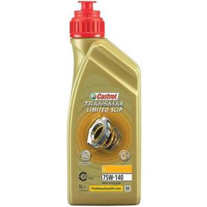 Castrol Syntrax Limited Slip 75W140 1L - 2855987086