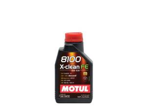 Motul 8100 X-clean FE 5W30 1L - 2855987332