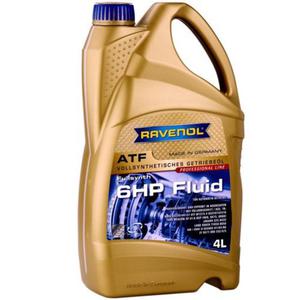 Ravenol ATF 6HP Fluid 4L - 2855987156