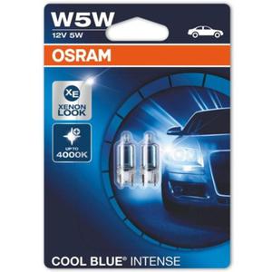 Osram W5W Cool Blue Intense - 2855987087