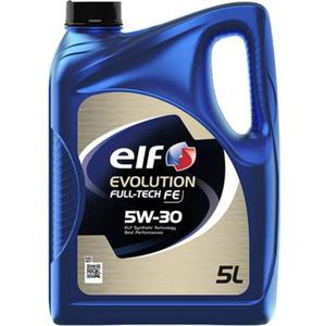 Elf Evolution Full-Tech FE 5W-30 5L - 2855987351