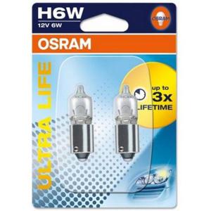 Osram H6W Ultra Life