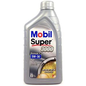 Mobil Super 3000 Formula V 5W30 1L - 2855987354