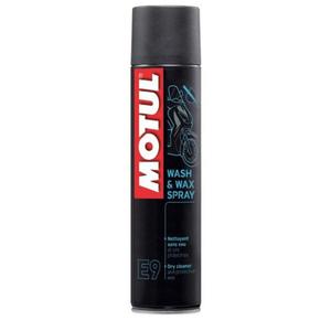 Motul E9 Wash & Wax 400ml - 2855987358