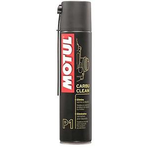 Motul P1 Carbu Clean 400ml - 2855987360