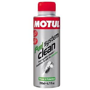 Motul Fuel System Clean Moto 200ml - 2855987368