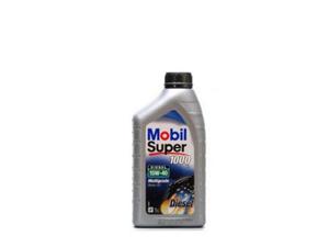 Mobil Super 1000 X1 Diesel 15W40 1L - 2855987372