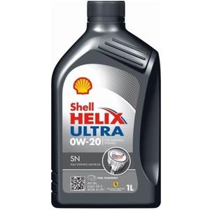 Shell Helix Ultra SN 0W-20 1L - 2855987073