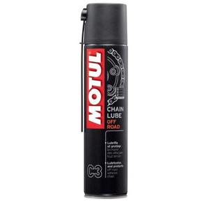 Motul C3 Chain Lube Off Road 400ml - 2855987377