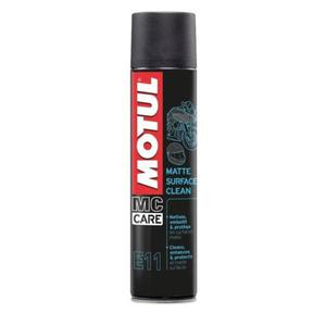 Motul E11 Matte Surface Clean 400ml - 2855987389