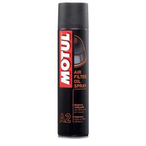 Motul A2 Air Filter Oil Spray 400ml - 2855987393