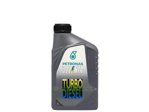 Petronas Selenia Turbo Diesel 10W40 1L - 2855987400