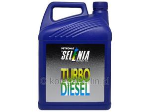 Petronas Selenia Turbo Diesel 10W40 5L - 2855987401